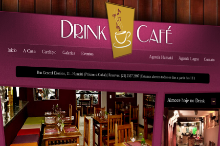Drink Café