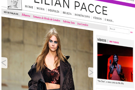 Lilian Pacce