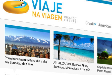 Viaje na Viagem